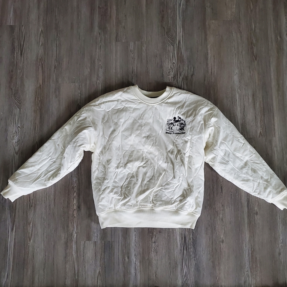 LEVI'S® X DISNEY MICKEY & FRIENDS Reversible crew neck sweatshirt - Picture 5 of 5